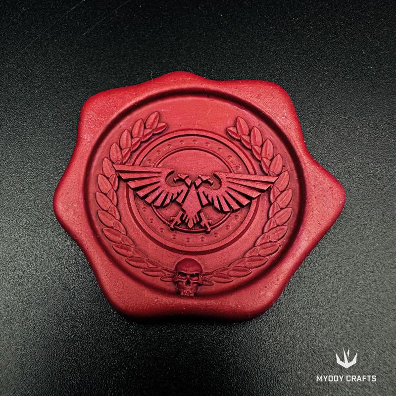 PURITY SEAL: IMPERIAL EAGLE