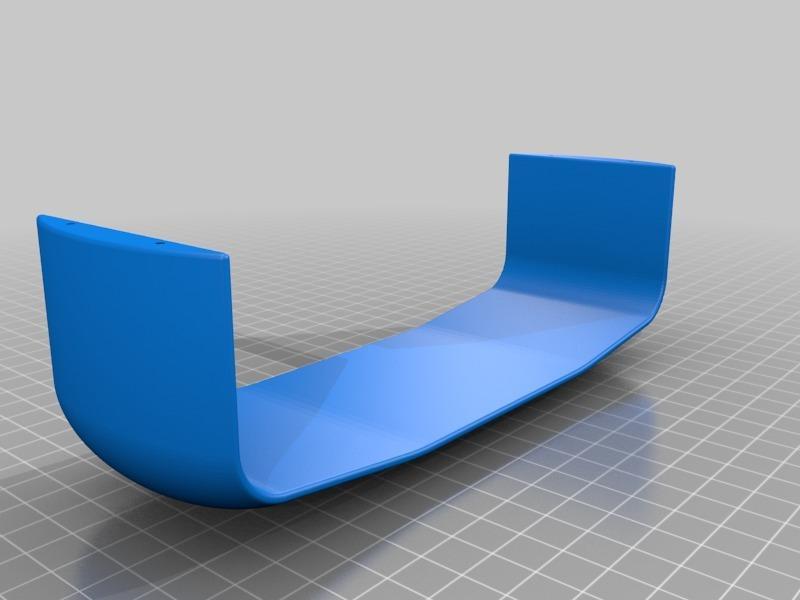 Glide bar for Liam