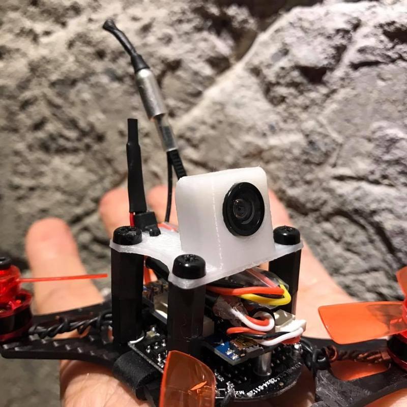 90GT - Prop Protector & fpv cam protector