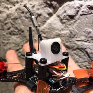 90GT - Prop Protector & fpv cam protector