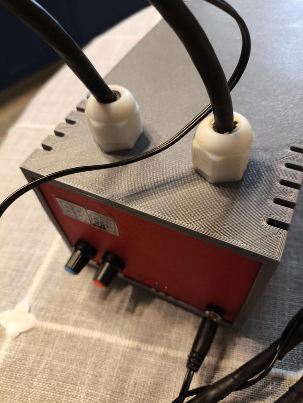 Body for spot welding.