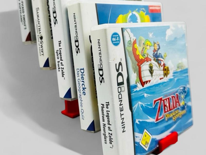 Game Holder Game Stand – 06 Nintendo DS Universal