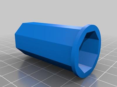 Exooter Shock Interface Sheath