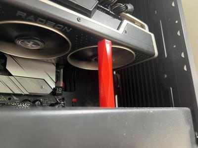 LowPoly GPU Anti-Sag Pillar