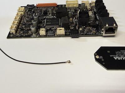 Prusa WiFi Stick Mounting – Tool