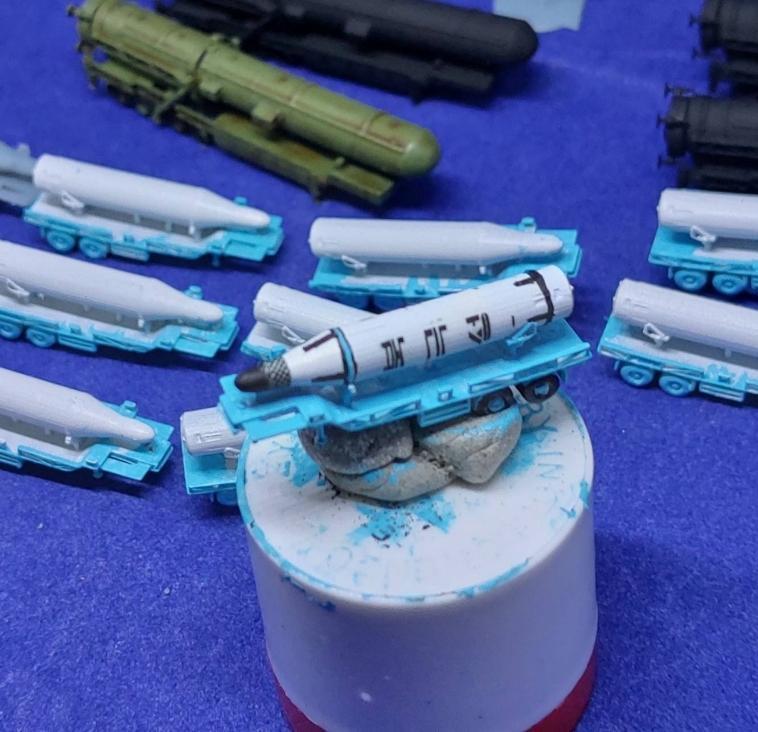 DPRK KN-11 submarine SLBM