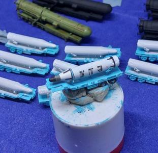 DPRK KN-11 submarine SLBM