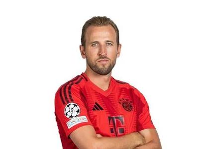 FC Bayern Munich Harry Kane Football