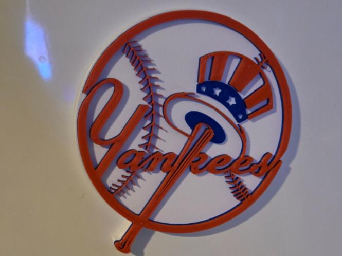 Yankee Magnet/Coaster