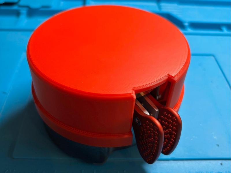 Begali Pearl CW key cover