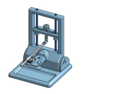 Knife Sharpening Tower