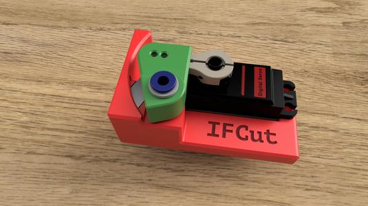 [BETA] IF-Cut Inline Filament Cutter for the 3MS