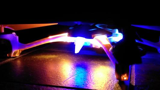 Latrax Alias Led diffuser