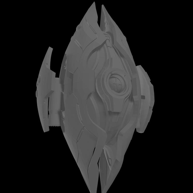 The First Descendant - Vulgus Carrier