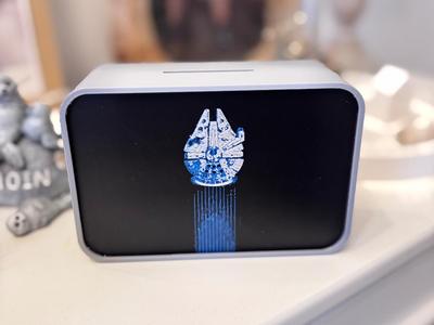 Millennium Falcon Star Wars Piggy Bank