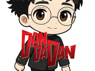 Dandadan Okarun figure