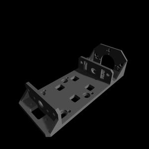 Linear Actuator CNC Machine