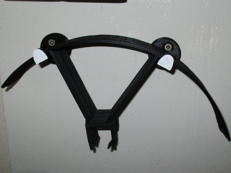 Bebop 2 Indoor Flight Bumper Hook