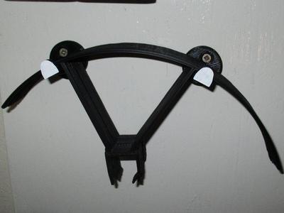 Bebop 2 Indoor Flight Bumper Hook