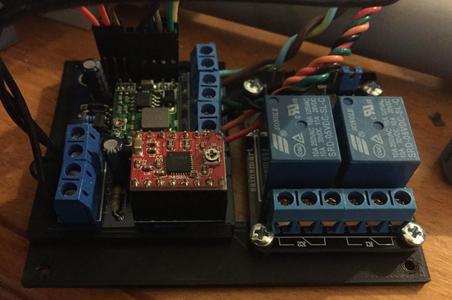 Free LSS Board Mount