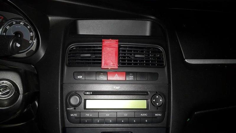 Car Phone & Gps Holder