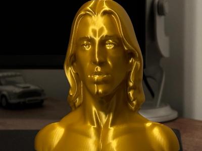 Scott Stapp from Creed 