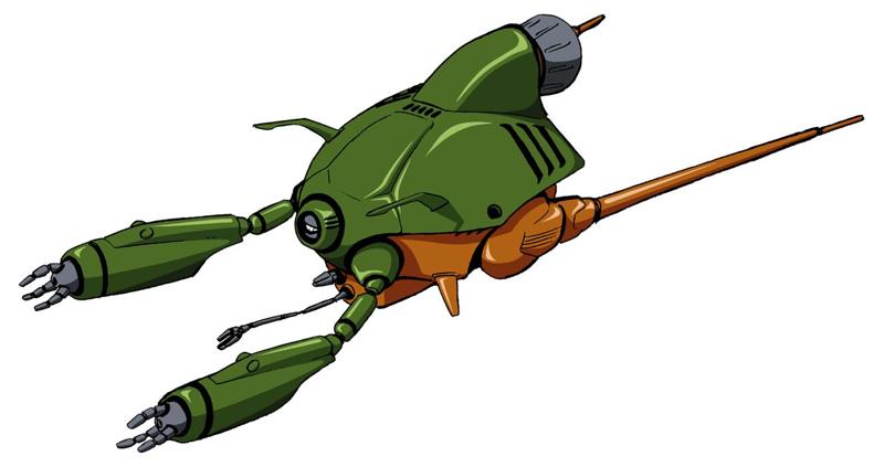 salvage ship macross