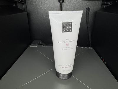 Cap for Rituals cream