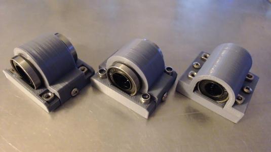 Bearing Holder 10mm & 12mm