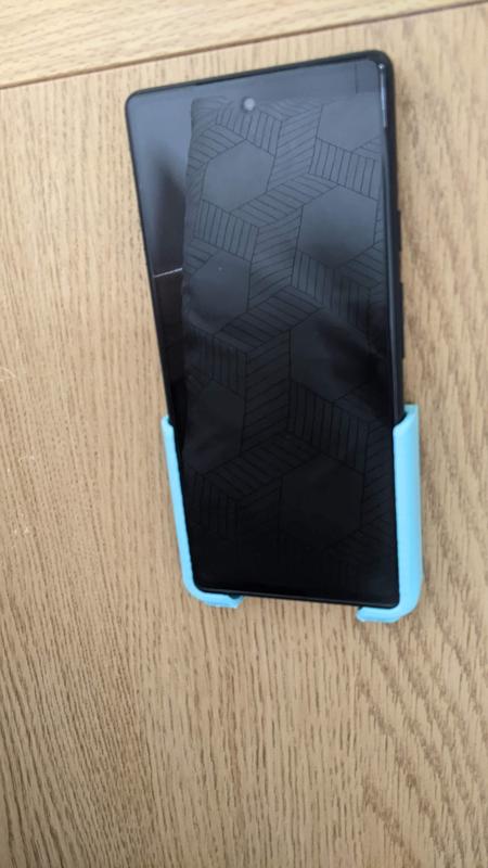 Pixel 6a wall bracket