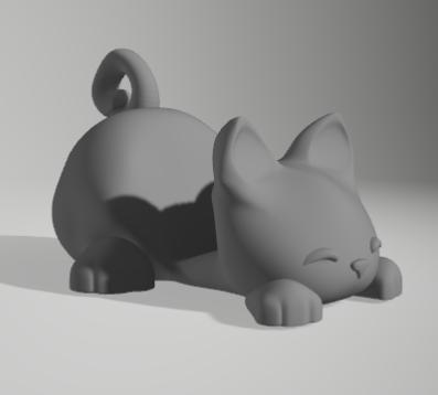 Cat Phone Holder for all phone