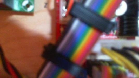 MB Ribbon Cable Clip