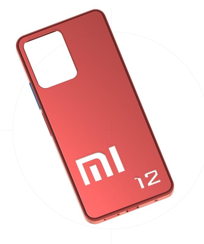 Xiaomi Redmi Note 12 - Mi 12 5g case