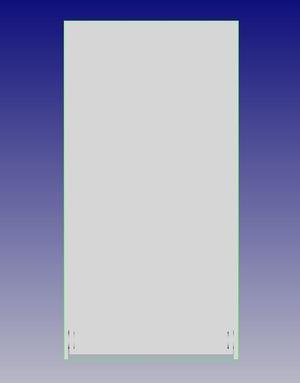 Simple Smartphone Stand