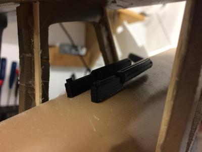 Flite Test Mini WW1 Style Machine Gun