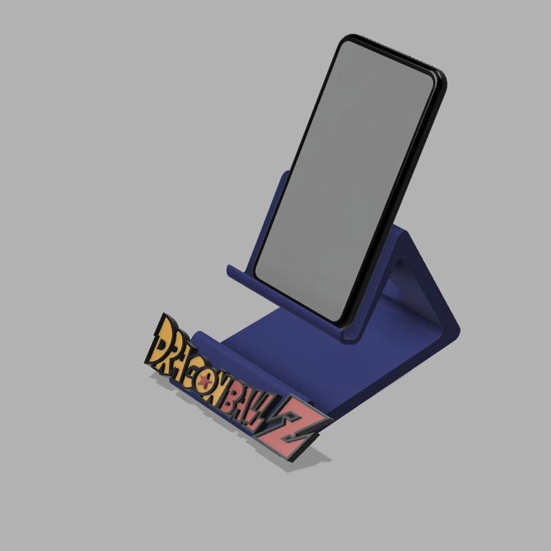 DRAGON BALL PHONE HOLDER