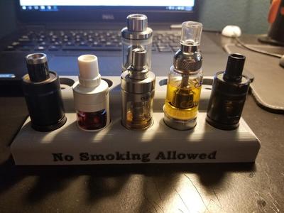 Atomizer Stand Holder