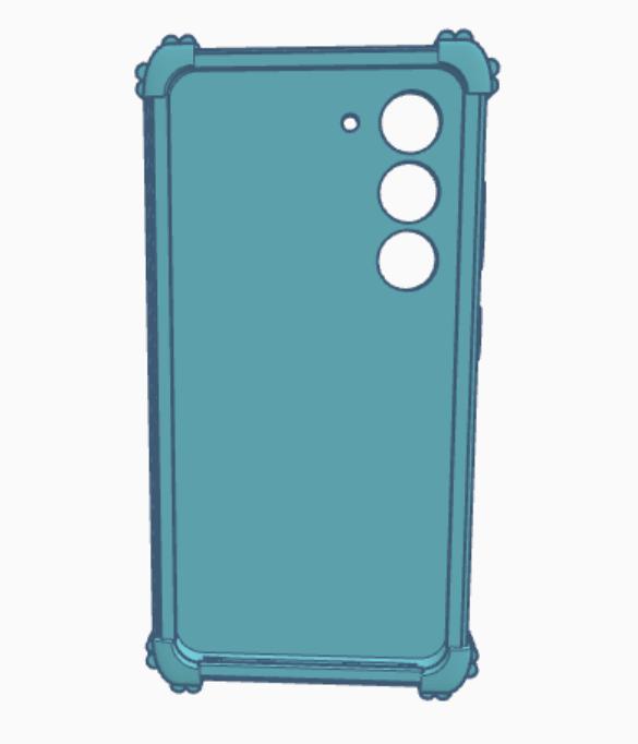 Samsung S23 Bumper Case TPU