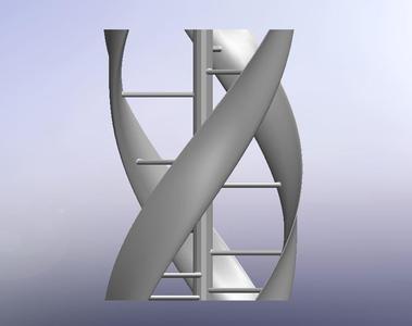 Vertical Turbine - Derived