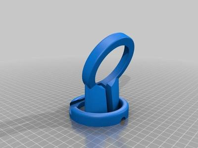Anker Qi charging stand