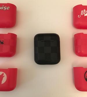 Airpod Patterned Case