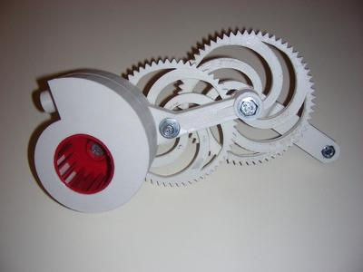 Involute Blower