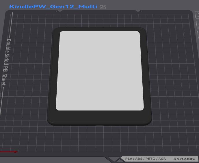 Kindle Paperwhite 12th Gen Model