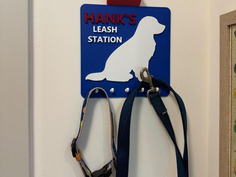 Dog Leash Holder