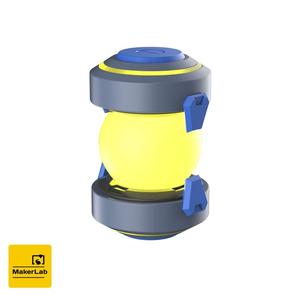 Ana Biotic Grenade - Overwatch - Printable 3d model - STL files - Personal Use