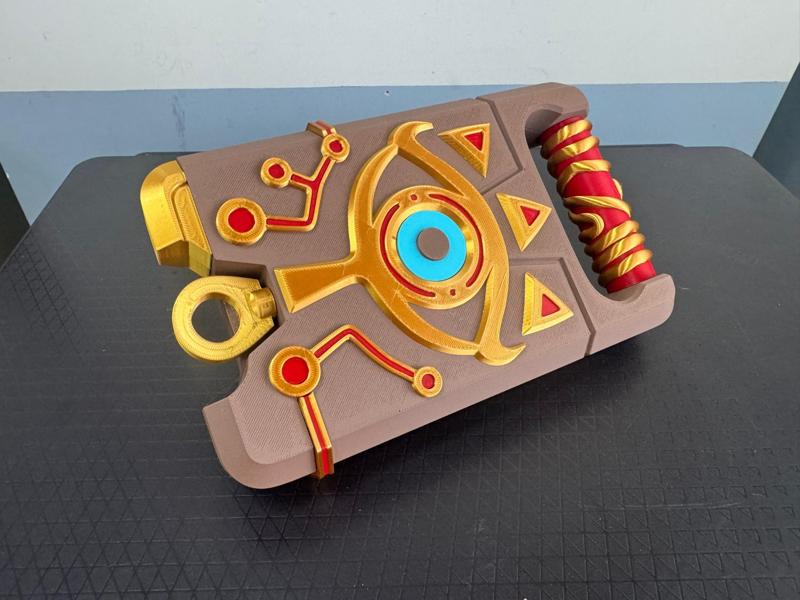 The Legend of Zelda - 1:1 Sheikah Stone