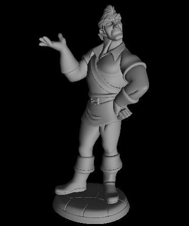 Gaston beauty and the beast