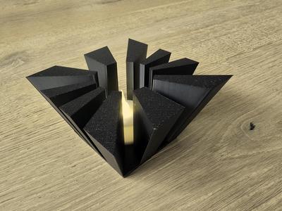 Modern Tealight 
