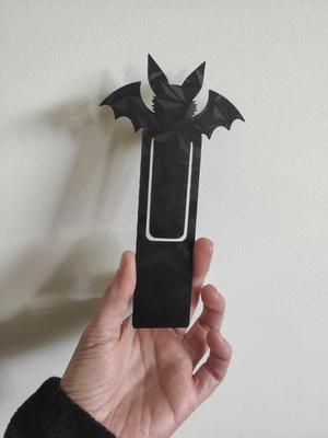 Bat bookmark