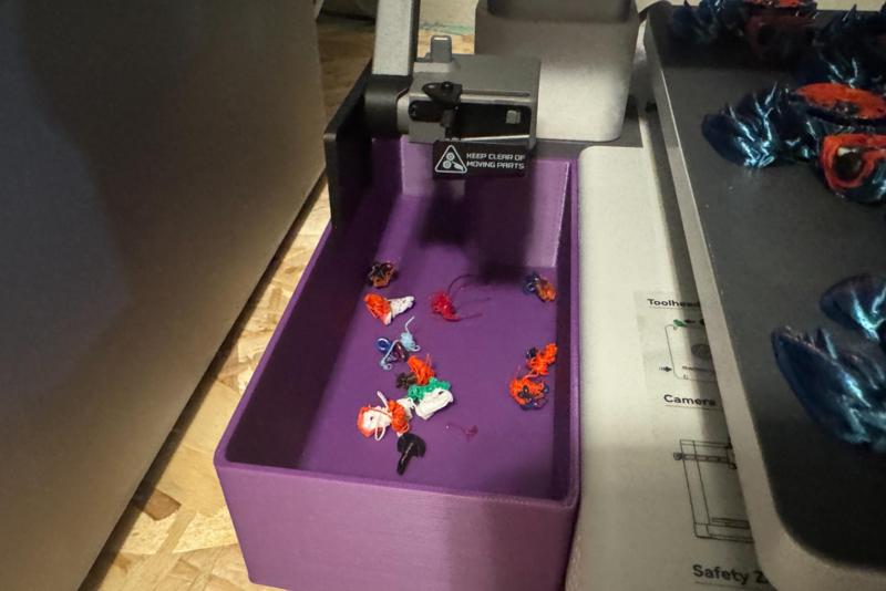 A1 Poop Can - Slim Profile